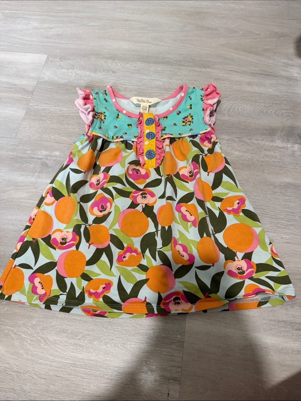 Matilda Jane dress size 18-24 months